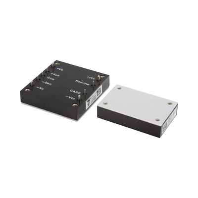 XP Power QSB200 DC-DC Converter, 15V dc/ 13.3A Output, 10 → 36 V dc Input, 200W, PCB Mount, +100°C Max Temp