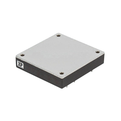 XP Power RDH300 DC-DC Converter, 24V dc/ 12.5A Output, 43 → 160 V dc Input, 300W, Through Hole
