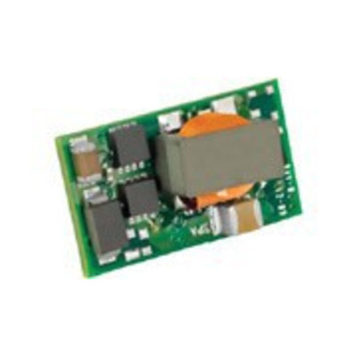 Murata Power Solutions OKI-T/36W-W40 DC-DC Converter, 15V dc/ 3A Output, 19 → 40 V dc Input, 36W, Surface Mount,