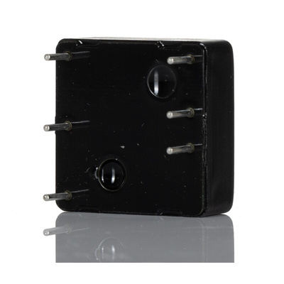 TRACOPOWER THL 15WI DC-DC Converter, 5V dc/ 3A Output, 18 → 75 V dc Input, 15W, Through Hole, +90°C Max Temp