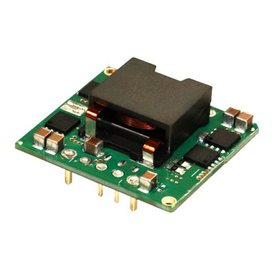 TDK-Lambda i7C DC-DC Converter, 5 → 28V/ 12.5A Output, 9 → 53 V dc Input, 300W, PCB Mount, +125°C Max