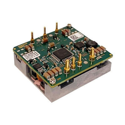TDK-Lambda i7A DC-DC Converter, 3.3 → 2.4V dc/ 33A Output, 18 → 60 V dc Input, 500W, PCB Mount, +125°C