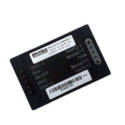 Murata IRQ-W80 Isolated DC-DC Converter, 12V dc/, 16 → 160 V dc Input, 150W