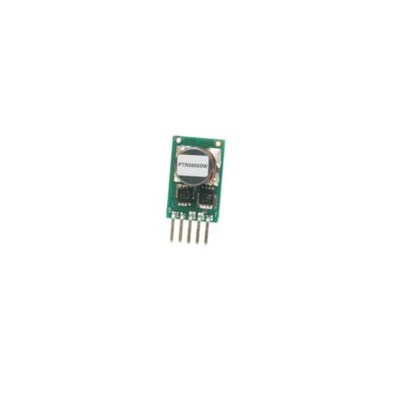 Texas Instruments DCH01 DC-DC Converter, 15V dc/ 33mA Output, 5 V dc Input, 1W, Surface Mount
