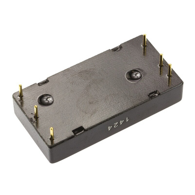 TRACOPOWER TEN 40N DC-DC Converter, 12V dc/ 3.33A Output, 18 → 36 V dc Input, 40W, Through Hole, +80°C Max Temp
