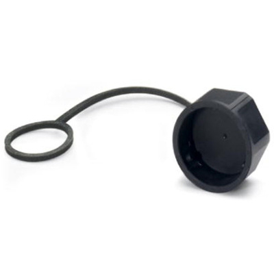 Phoenix Contact, VS-V1-F-PC-POBK RJ45 Dust Cap for use with RJ45 Connector, SC-RJ Connector