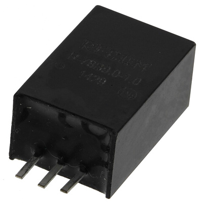 Recom Switching Regulator, Through Hole, 9V dc Output Voltage, 32V dc Input Voltage, 1A Output Current, 1 Outputs