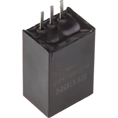 Recom Switching Regulator, Through Hole, 3.3V dc Output Voltage, 9 → 72V dc Input Voltage, 500mA Output Current,