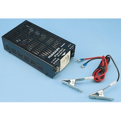 Mascot Quasi Sine Wave 140W Power Inverter, 44 → 58V dc Input, 230V ac Output