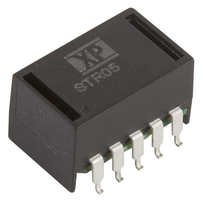 XP Power Switching Regulator, Surface Mount, 3.3V dc Output Voltage, 4.75 → 32V dc Input Voltage, 500mA Output