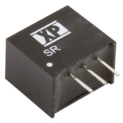 XP Power DC-DC Switching Regulator, Through Hole, 6.5V dc Output Voltage, 8 → 34V dc Input Voltage, 500mA Output