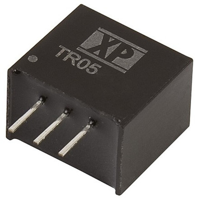 XP Power DC-DC Switching Regulator, Through Hole, 12V dc Output Voltage, 14 → 28V dc Input Voltage, 500mA Output