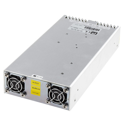 RS PRO DC AC Inverter, 48V dc Input, 230V ac Output,  Railway Approved