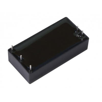 Artesyn AEE15W-M DC-DC Converter, 24V dc/ 620mA Output, 18 → 36 V dc Input, 15W, Through Hole, +80°C Max Temp
