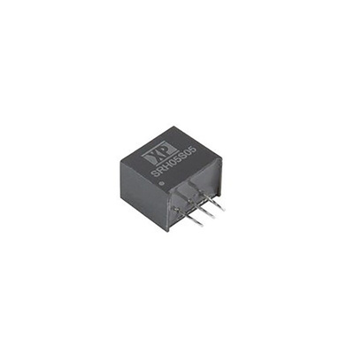 XP Power DC-DC Switching Regulator, Through Hole, 6.5V dc Output Voltage, 9 → 72V dc Input Voltage, 500mA Output