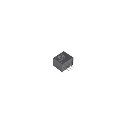 XP Power DC-DC Switching Regulator, Through Hole, 6.5V dc Output Voltage, 9 → 72V dc Input Voltage, 500mA Output