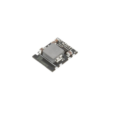 XP Power Switching Regulator, Surface Mount, 12V dc Output Voltage, 15 → 36V dc Input Voltage, 1A Output