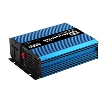 RS PRO Pure Sine Wave 300W Power Inverter, 24V Input, 230V Output