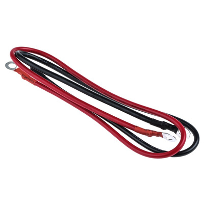 RS PRO Pure Sine Wave 600W Power Inverter, 24V Input, 230V Output