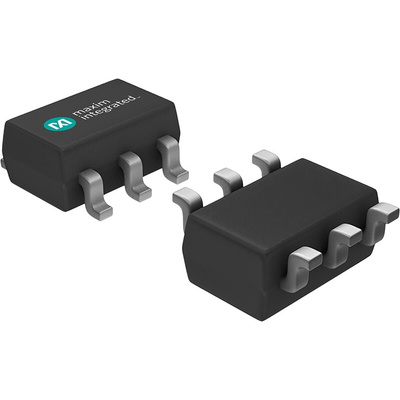 Maxim Integrated Switching Regulator, Surface Mount, -0.3 → 0.3V dc Output Voltage, 1.5 → 5.5V dc Input