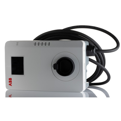 ABB 3 Phase 22kW EV Charging Point, 320 → 480V ac O/P, 32A O/PType 2