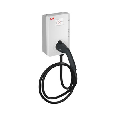 ABB 3 Phase 22kW EV Charging Point, 320 → 480V ac O/P, 32A O/PType 2
