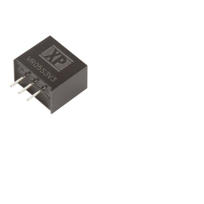 XP Power DC-DC Switching Regulator, 12V dc Output Voltage, 15 → 36V dc Input Voltage, 500mA Output Current, 1