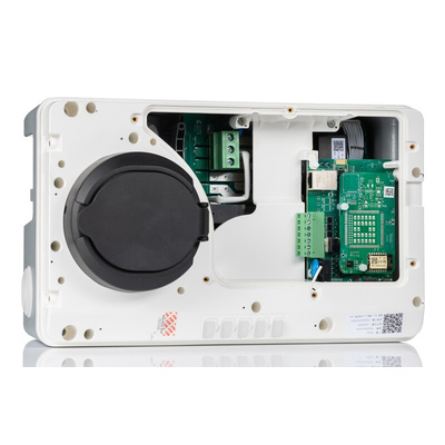 ABB  Single Phase 4kW EV Charging Point, 184 → 276V ac O/P, 16A O/PType 2