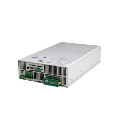 RS PRO Pure Sine Wave 2400W DC AC Inverter, 24V dc Input, 400V ac Output,  Railway Approved