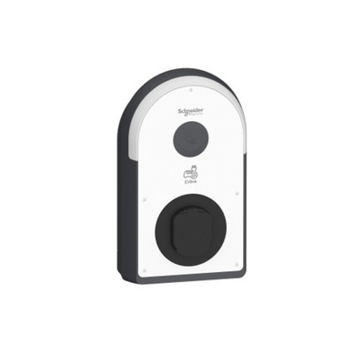 Schneider Electric 7.4kW EV Charging Point, 222 → 240V O/P, 32A O/P