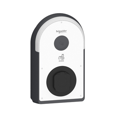 Schneider Electric 7.4kW EV Charging Point, 222 → 240V O/P, 32A O/P