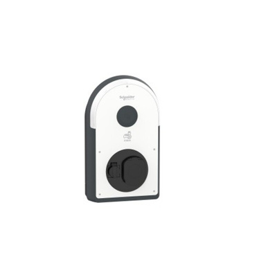 Schneider Electric 22kW EV Charging Point, 380 → 415V O/P, 32A O/P