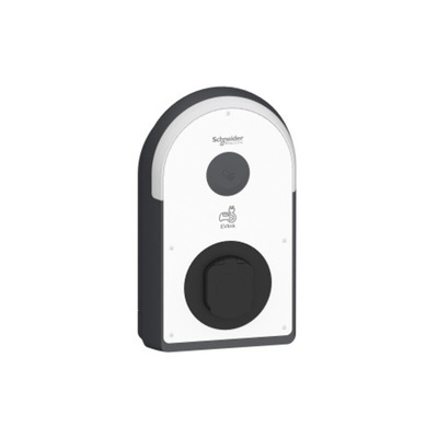 Schneider Electric 22kW EV Charging Point, 380 → 415V O/P, 32A O/P