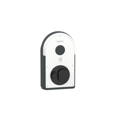 Schneider Electric 22kW EV Charging Point, 380 → 415V O/P, 32A O/P