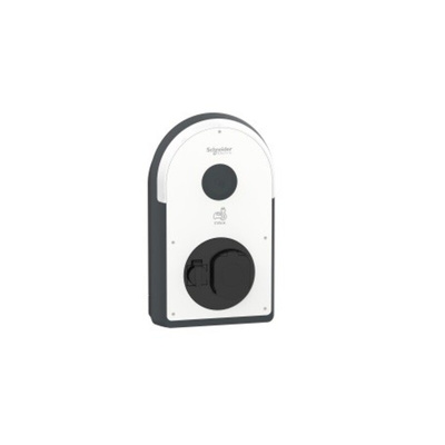 Schneider Electric 22kW EV Charging Point, 380 → 415V O/P, 32A O/P