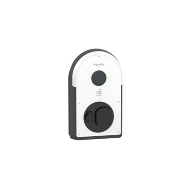 Schneider Electric 22kW EV Charging Point, 380 → 415V O/P, 32A O/P