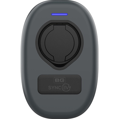 BG Electrical 3 Phase 22kW EV Charging Point, 32A O/P