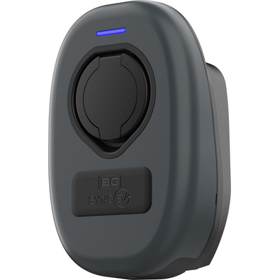 BG Electrical 3 Phase 22kW EV Charging Point, 32A O/P