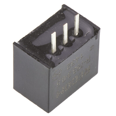 Recom Switching Regulator, Through Hole, 3.3V dc Output Voltage, 4.75 → 32V dc Input Voltage, 500mA Output