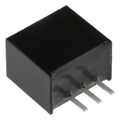 Recom Switching Regulator, Through Hole, 5V dc Output Voltage, 6.5 → 32V dc Input Voltage, 500mA Output Current,