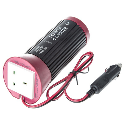Sterling Power Quasi Sine Wave 100W Power Inverter, 12V dc Input, 230V ac Output