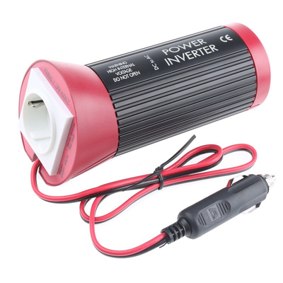 Sterling Power Quasi Sine Wave 100W Power Inverter, 12V dc Input, 230V ac Output