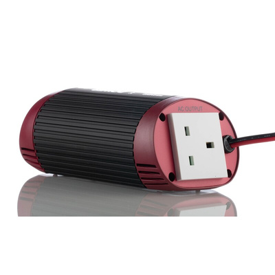 Sterling Power Quasi Sine Wave 150W Power Inverter, 12V dc Input, 230V ac Output