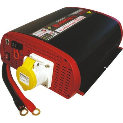 Sterling Power Quasi Sine Wave 2700W Power Inverter, 12V dc Input, 110V ac Output