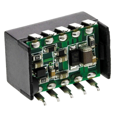 Recom Switching Regulator, Surface Mount, 5V dc Output Voltage, 6.5 → 32V dc Input Voltage, 500mA Output