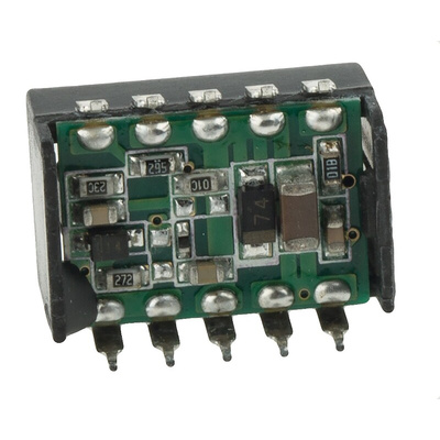 Recom Switching Regulator, Surface Mount, 3.3V dc Output Voltage, 4.75 → 32V dc Input Voltage, 500mA Output