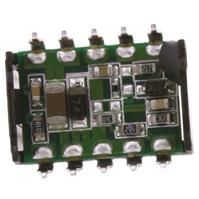 Recom Switching Regulator, Surface Mount, 3.3V dc Output Voltage, 4.75 → 32V dc Input Voltage, 500mA Output