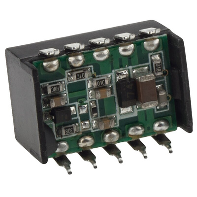 Recom Switching Regulator, Surface Mount, 5V dc Output Voltage, 6.5 → 18V dc Input Voltage, 1A Output Current, 1