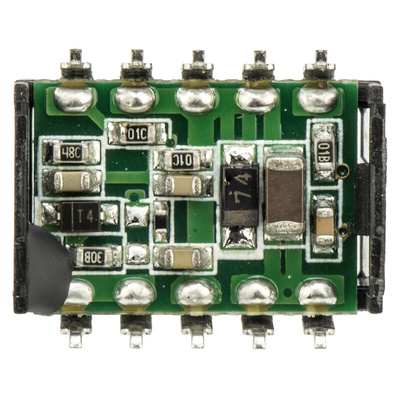 Recom Switching Regulator, Surface Mount, 5V dc Output Voltage, 6.5 → 18V dc Input Voltage, 1A Output Current, 1