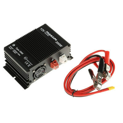 Mascot Quasi Sine Wave 300W Power Inverter, 12V dc Input, 230V ac Output